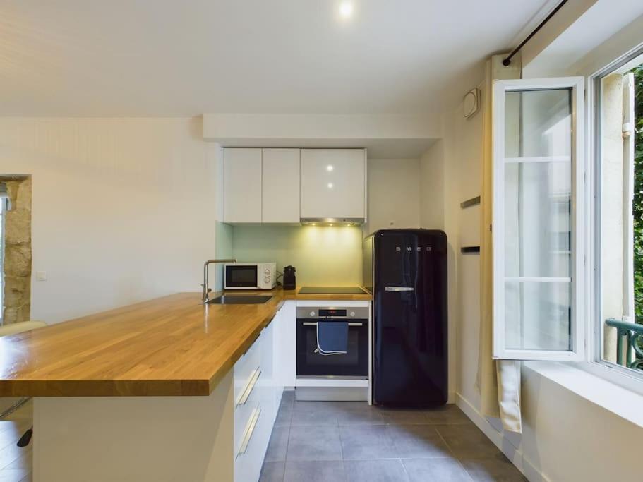 Appartement Renove -Jardin Prive A رويل-مالميزون المظهر الخارجي الصورة