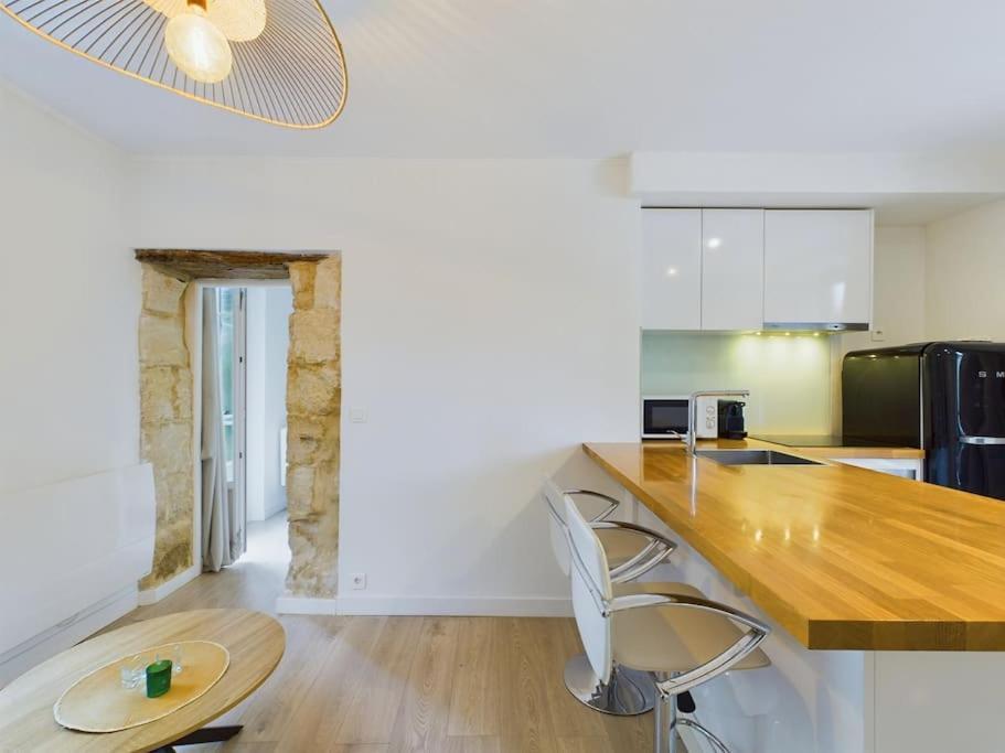Appartement Renove -Jardin Prive A رويل-مالميزون المظهر الخارجي الصورة