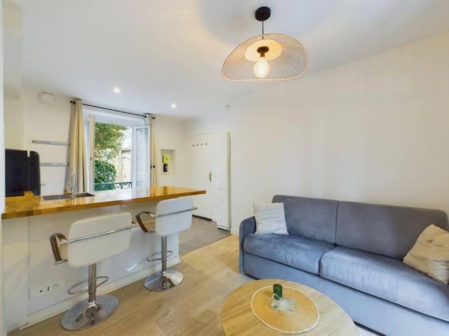 Appartement Renove -Jardin Prive A رويل-مالميزون المظهر الخارجي الصورة