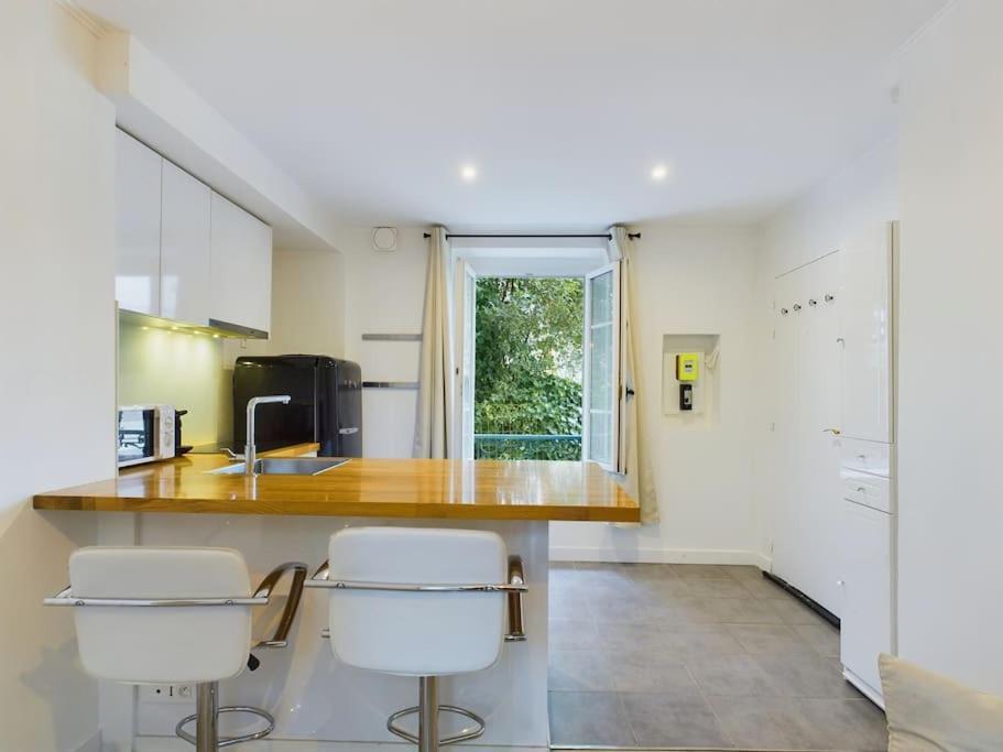 Appartement Renove -Jardin Prive A رويل-مالميزون المظهر الخارجي الصورة
