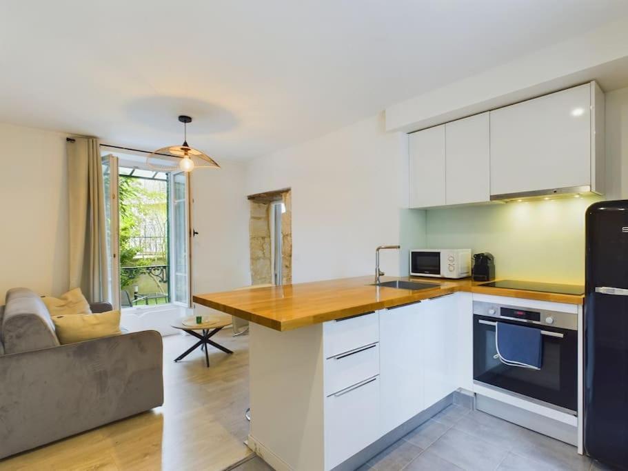 Appartement Renove -Jardin Prive A رويل-مالميزون المظهر الخارجي الصورة