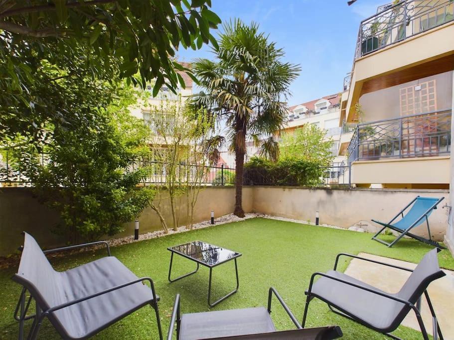 Appartement Renove -Jardin Prive A رويل-مالميزون المظهر الخارجي الصورة