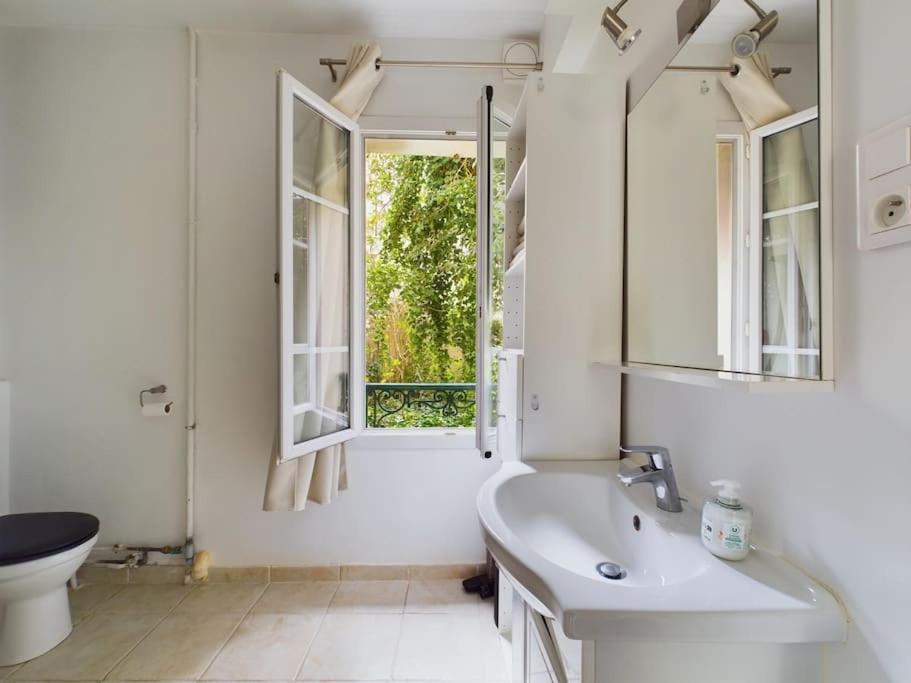 Appartement Renove -Jardin Prive A رويل-مالميزون المظهر الخارجي الصورة